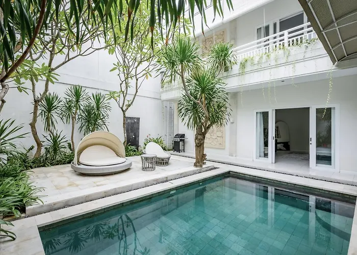 Villa Kamboja Dua - Seminyak